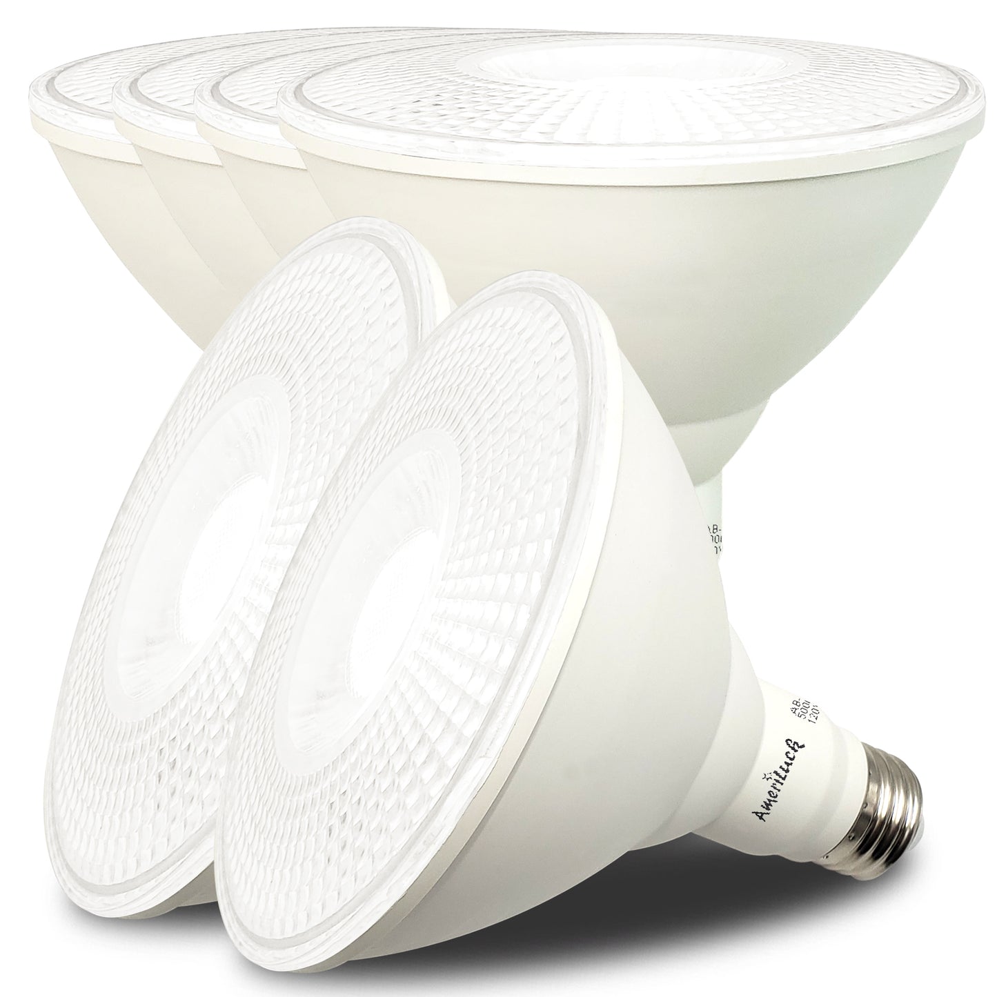 100W Equivalent Dimmable PAR38 Outdoor Flood Light Bulbs
