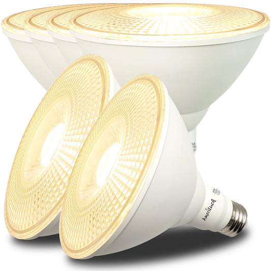 100W Equivalent Dimmable PAR38 Outdoor Flood Light Bulbs