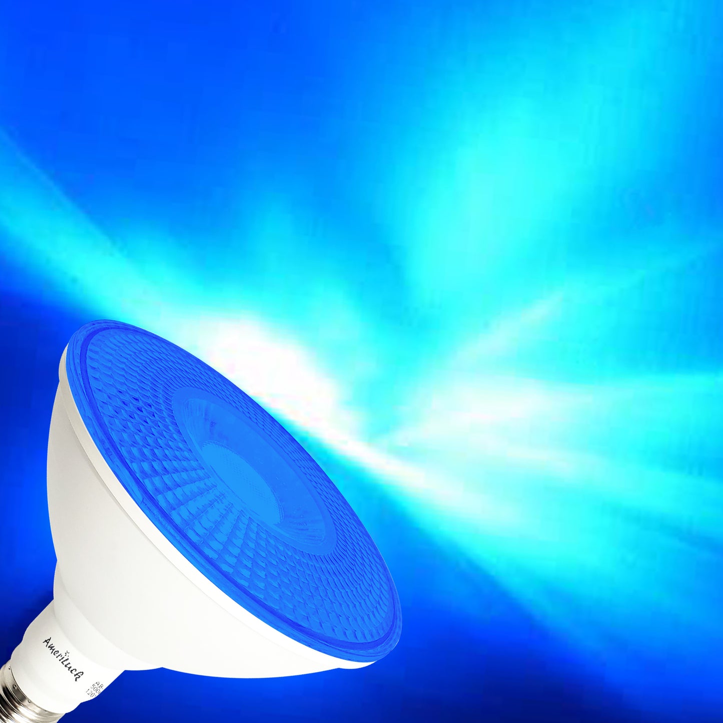 Colored Outdoor Flood Light