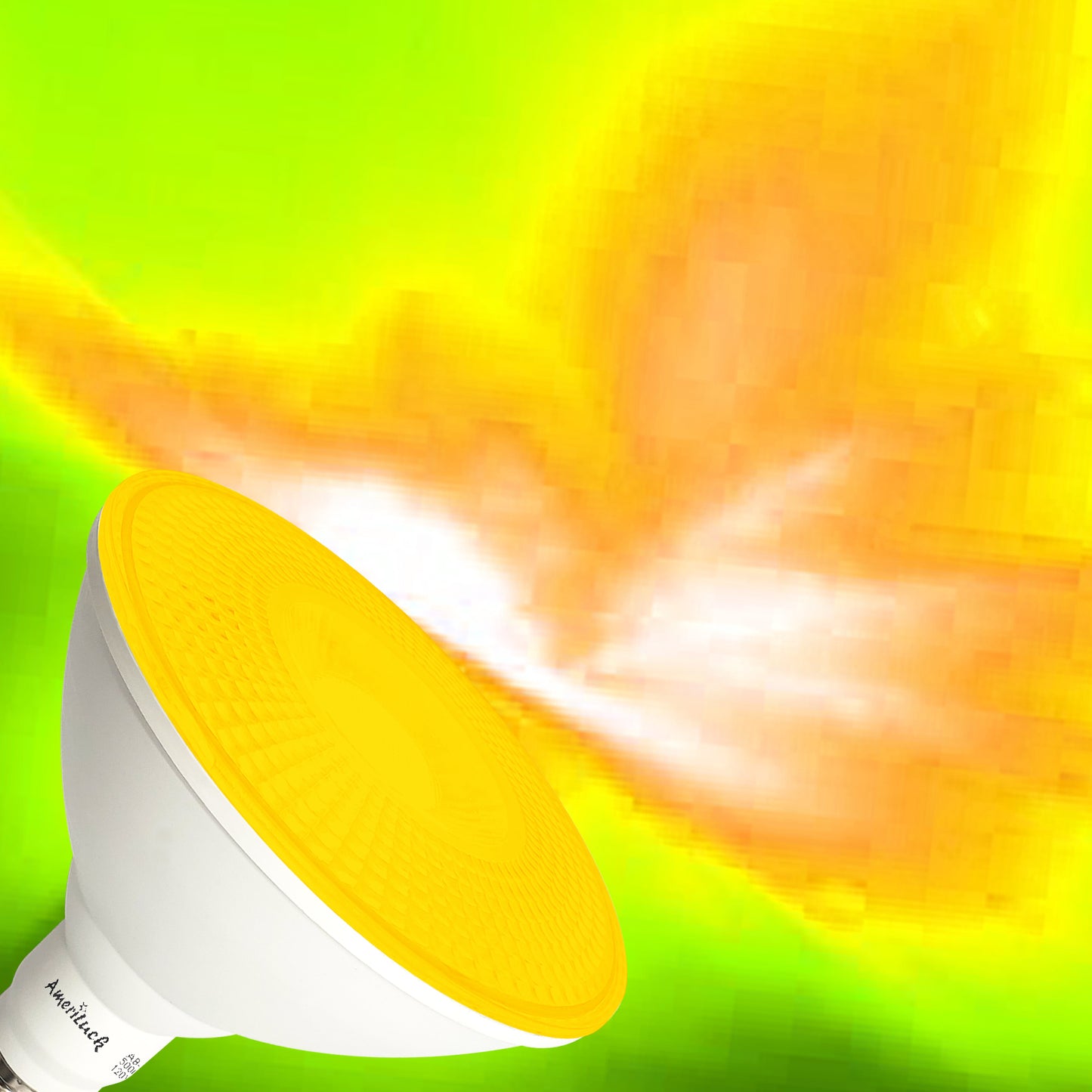 Colored Outdoor Flood Light